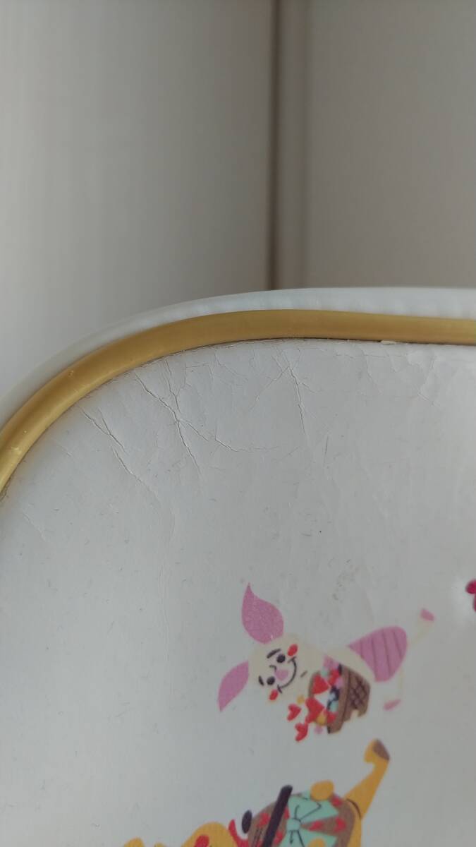 ディズニークラブケース 白 110周年 ミッキー、ミニー、ドナルド、ダンボ 46インチ可 5-6本_画像9