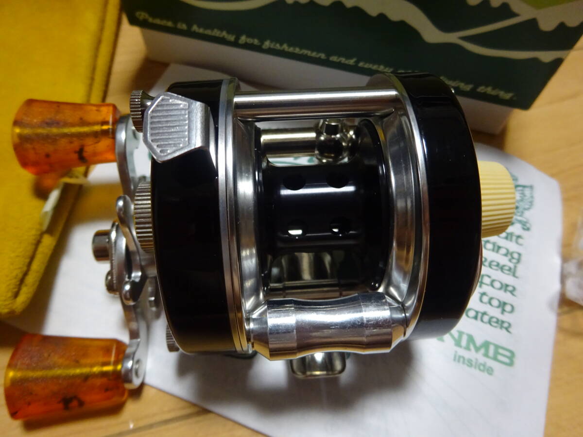 津波ルアーズ　ソニックマスター リール MM-4600SD 6th 新品未使用 Sonicmaster MM-4600SD 2023 6th - Tsunami Lures Online Shop