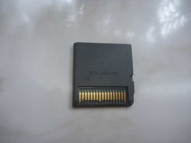 中古品　ニンテンドーDS たまごっちのなりきりチャレンジ☆彡　任天堂☆彡即日発送可能です☆彡　_画像6