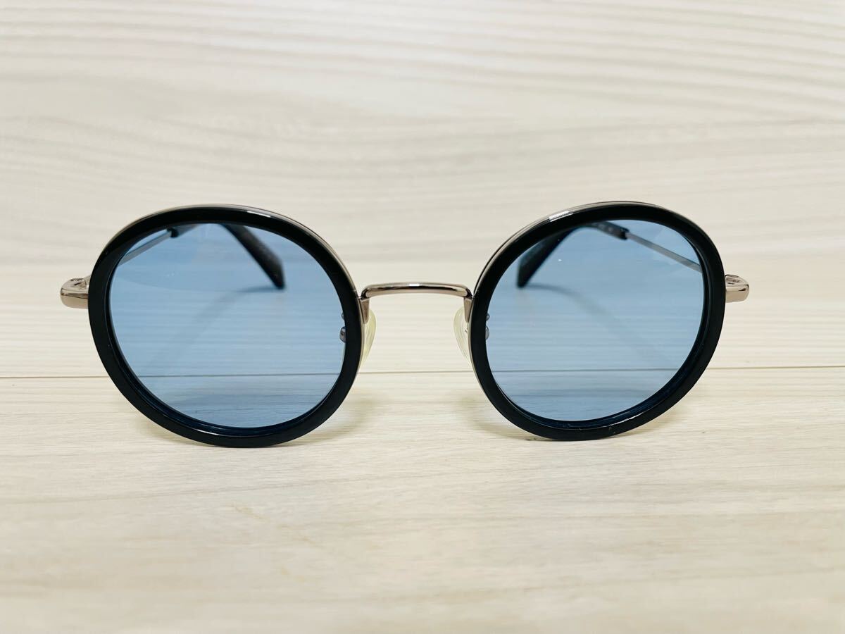 Yohji Yamamoto ヨウジ ヤマモト サングラス YY1025 613 Bibian 比比昂- YOHJI YAMAMOTO ヨウジヤマモトサングラスYY1025