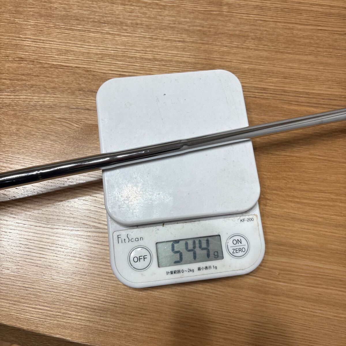 TPトラス TP-B1TH 35インチ TRUSS テーラーメイド パター TRUSS_画像7