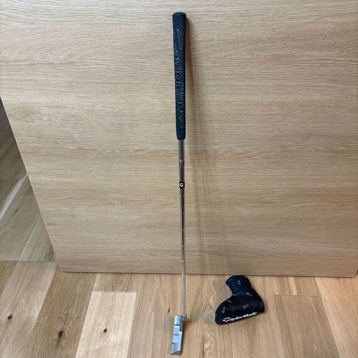 TPトラス TP-B1TH 35インチ TRUSS テーラーメイド パター TRUSS_画像8