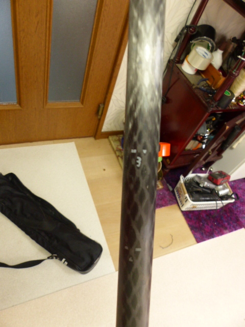 Velbon 三段カーボン三腳 CORMAGNE 535