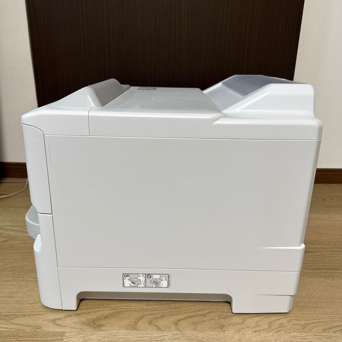 EPSON エプソン A4 インクジェット プリンター PX-S860 動作品