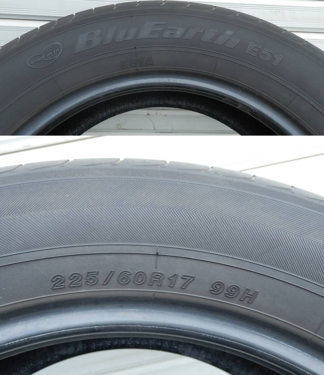 横浜市発 手渡し可 2020年製 ヨコハマ ブルーアース RV-02 中古 タイヤ 4本 205/60/16 YOKOHAMA BluEarth 205/60R16 激安大特価，新作 即落札設定☆横浜市～手渡し歓迎☆2020年製 ヨコハマ