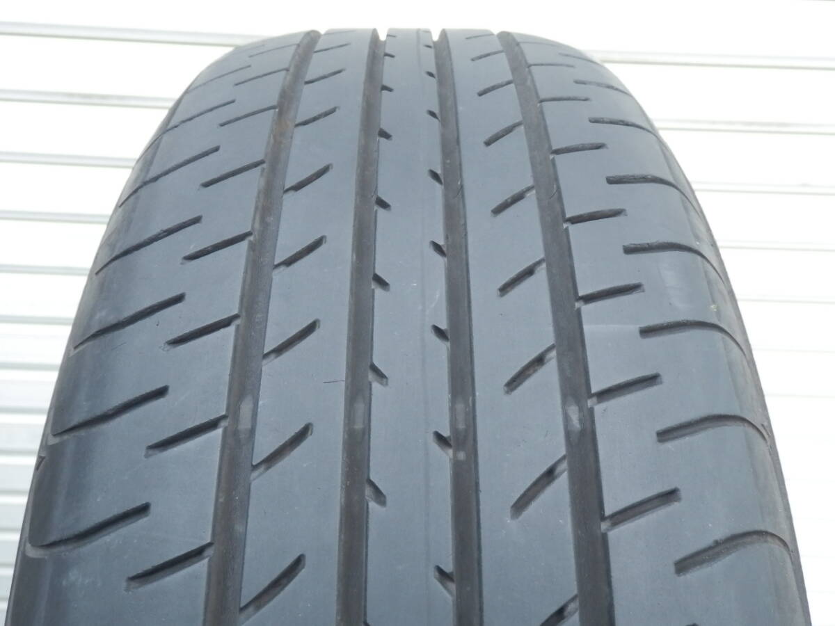 横浜市発 手渡し可 2020年製 ヨコハマ ブルーアース RV-02 中古 タイヤ 4本 205/60/16 YOKOHAMA BluEarth 205/60R16 激安大特価，新作 即落札設定☆横浜市～手渡し歓迎☆2020年製 ヨコハマ