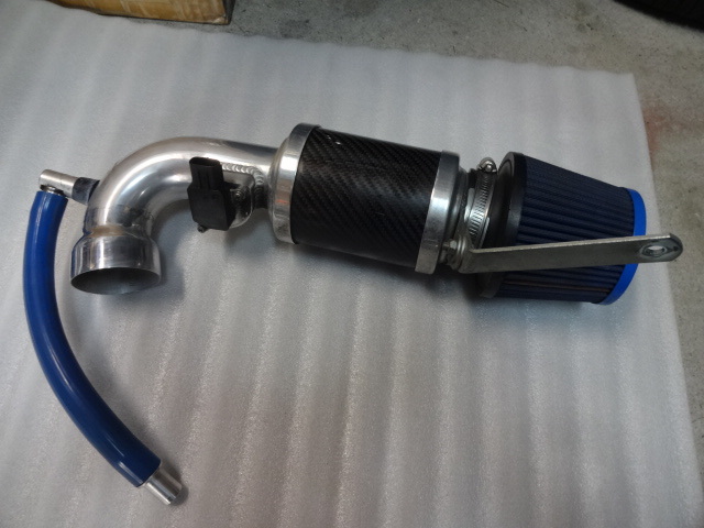 プリウス　ZVW30　零1000チャンバー　社外エアクリ