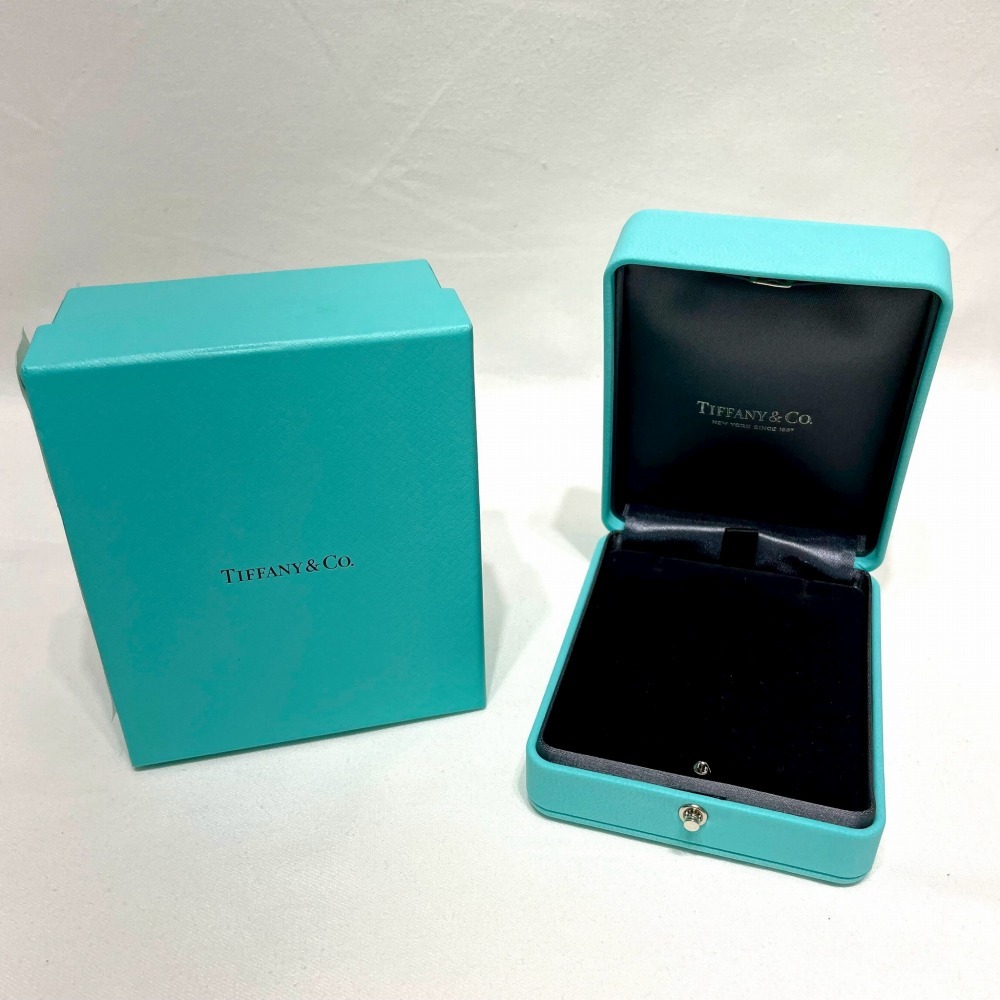 [中古]ティファニー Tスマイル ペンダント スモール ネックレス 60011678 レディース 送料無料