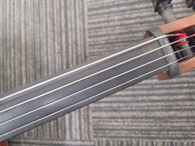 ANTON PRELL #II 2010 チェロ アントンプレル 全長約123cm ケース付 1円~　Y8302+