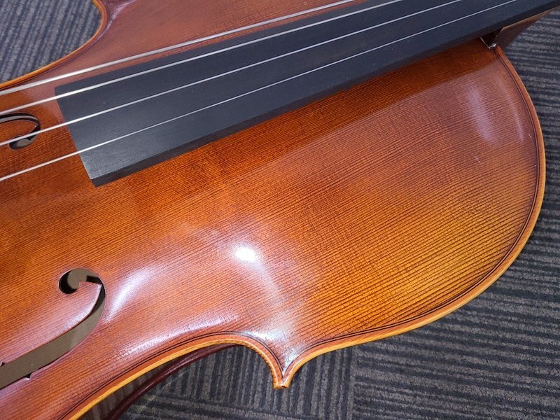ANTON PRELL #II 2010 チェロ アントンプレル 全長約123cm ケース付 1円~　Y8302+