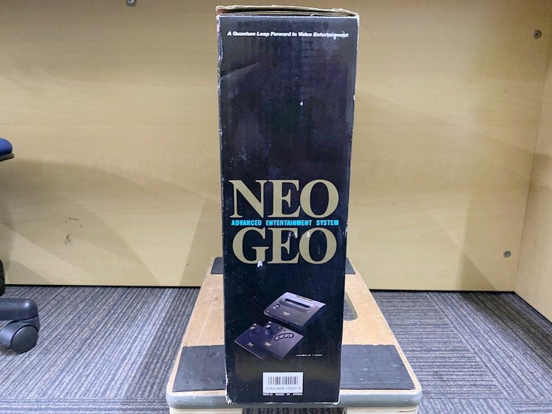 通電動作未確認】SNK NEO-GEO MAX 330 MEGA PRO-GEAR SPEC NEO-O