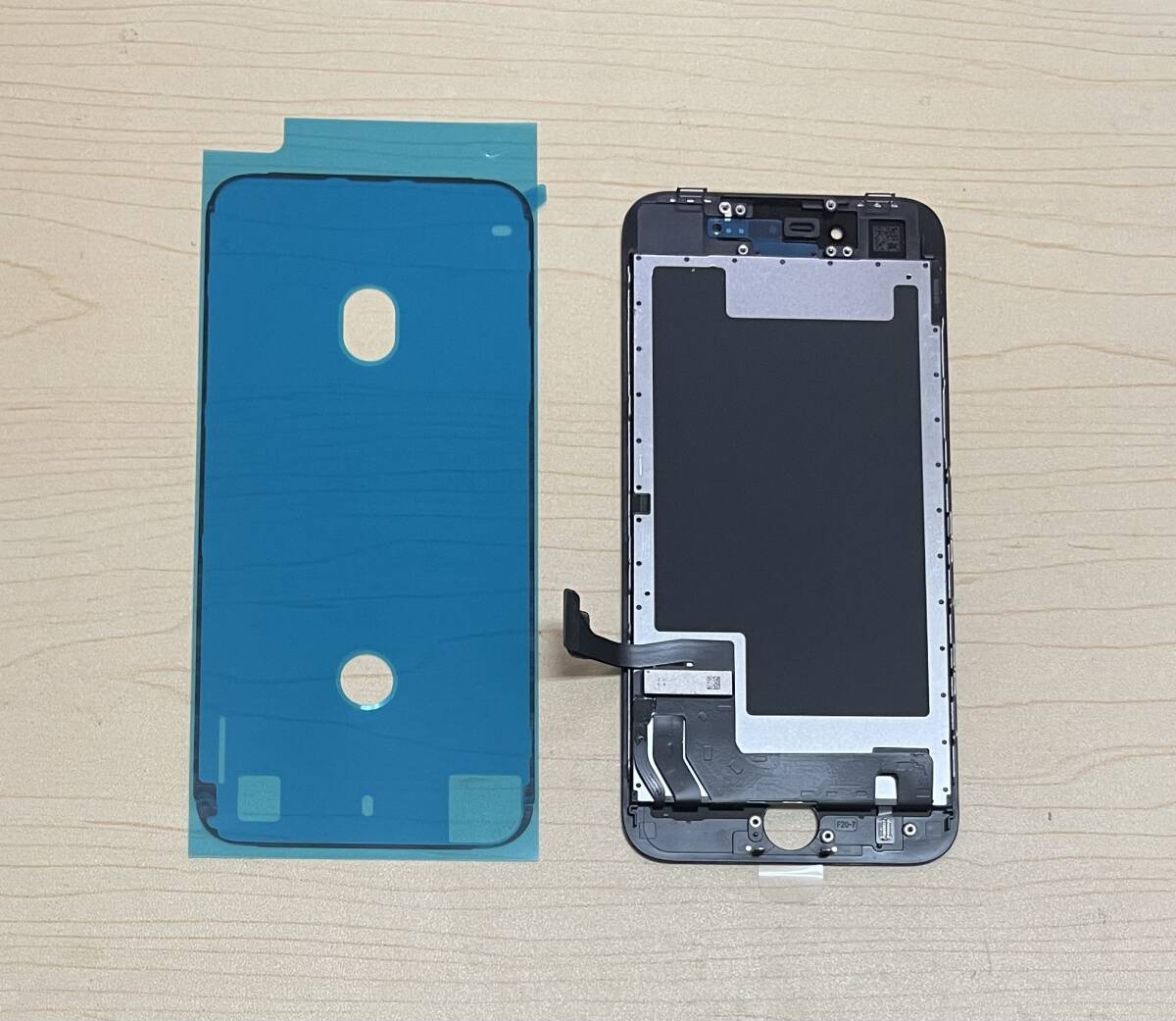 iPhone 修理 パネル 交換パネル 3か月保証 純正再生パネル