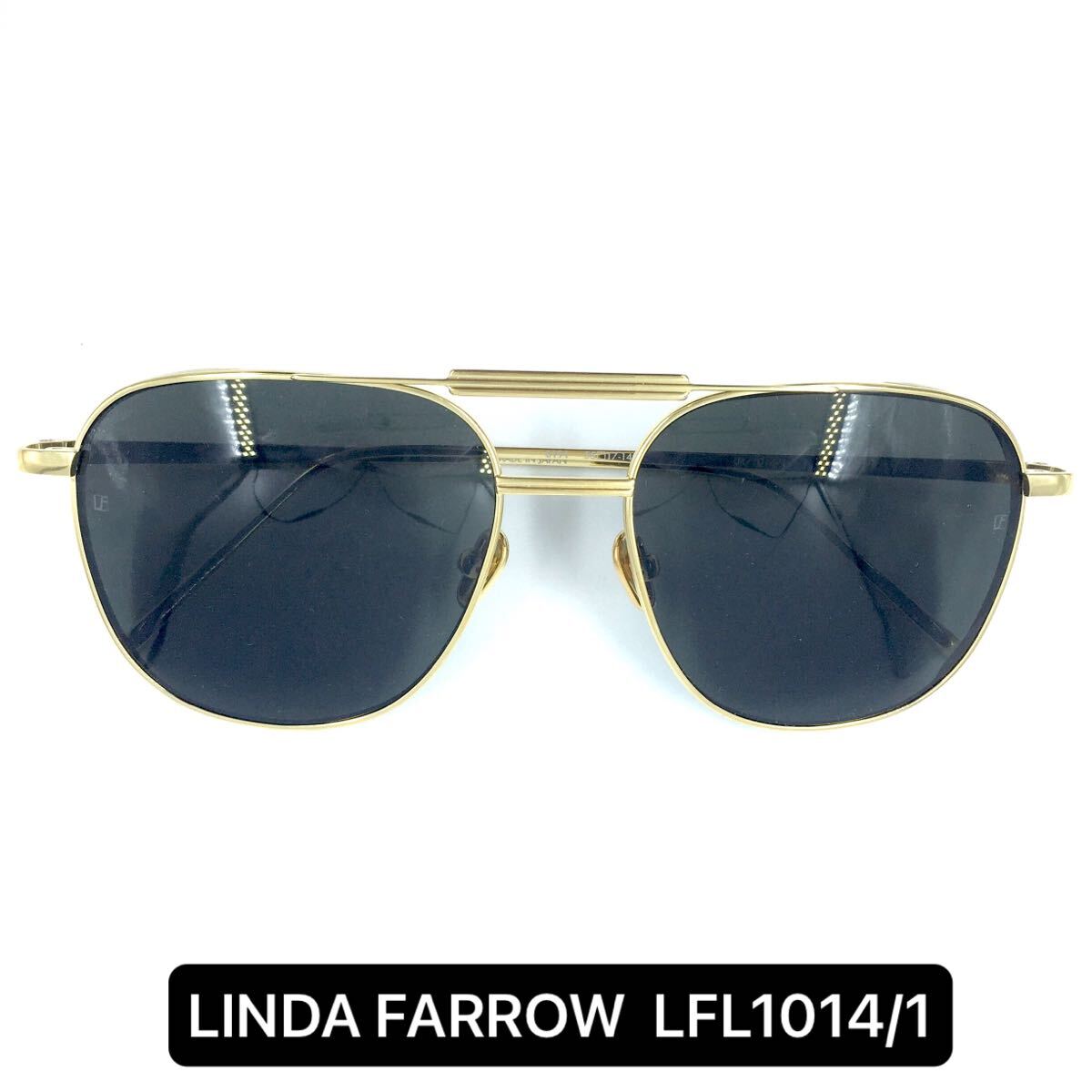 LINDA FARROW リンダファロー LFL1014/1 Wilder サングラス LINDA FARROW リンダファロー LFL1014/1 Wilder サングラス