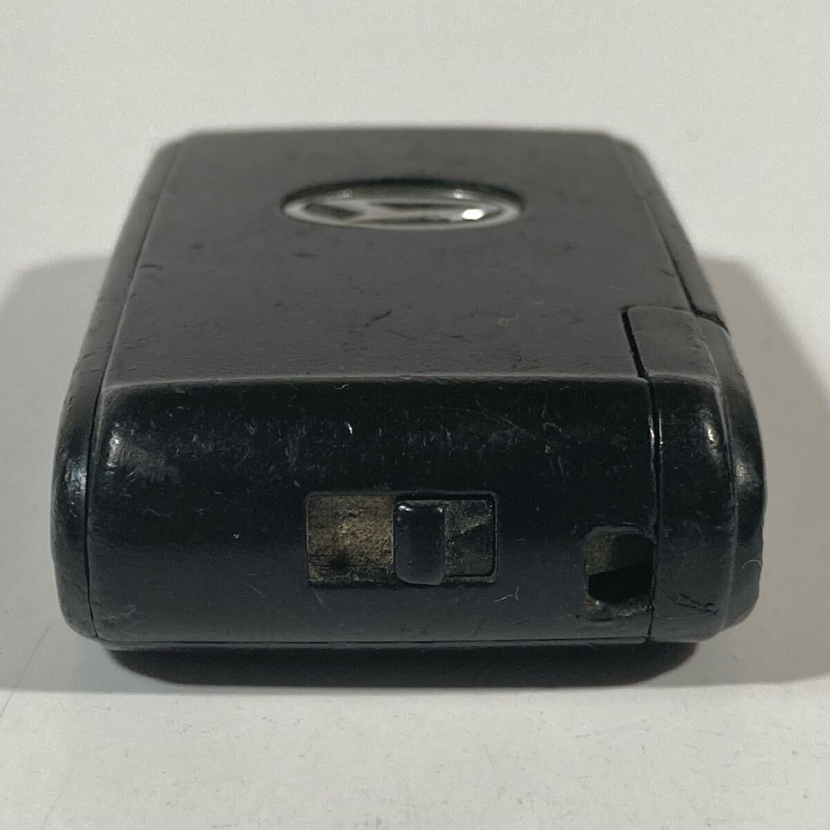 送料込 DAIHATSU ダイハツ純正 L375S L385S タント 007YUUL0242 A刻印 3ボタン スマートキー キーレス リモコン 鍵 MTI759H