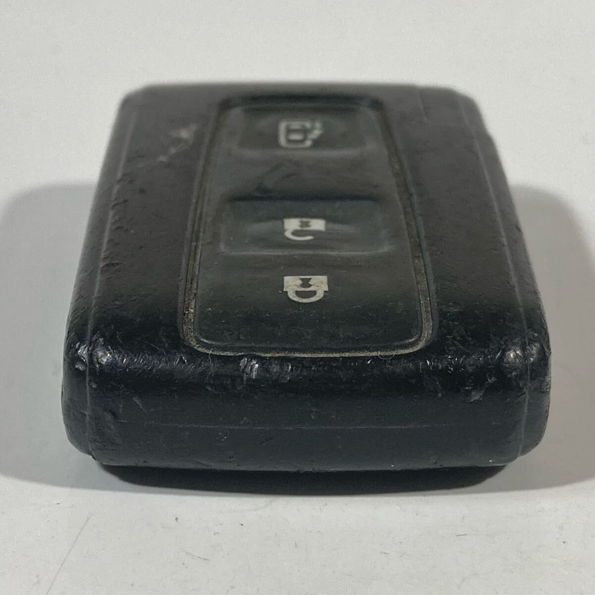 送料込 DAIHATSU ダイハツ純正 L375S L385S タント 007YUUL0242 A刻印 3ボタン スマートキー キーレス リモコン 鍵 MTI759H