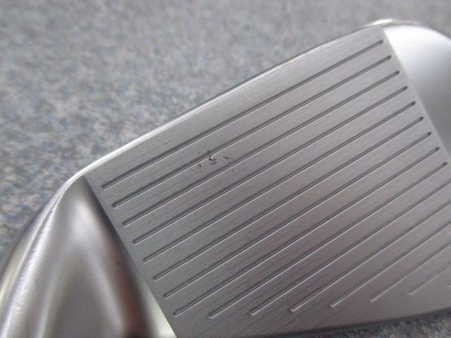 スリクソン ZXi7【2024年】 7本セット/ NSプロMODUS3 TOUR120（S)　中古品