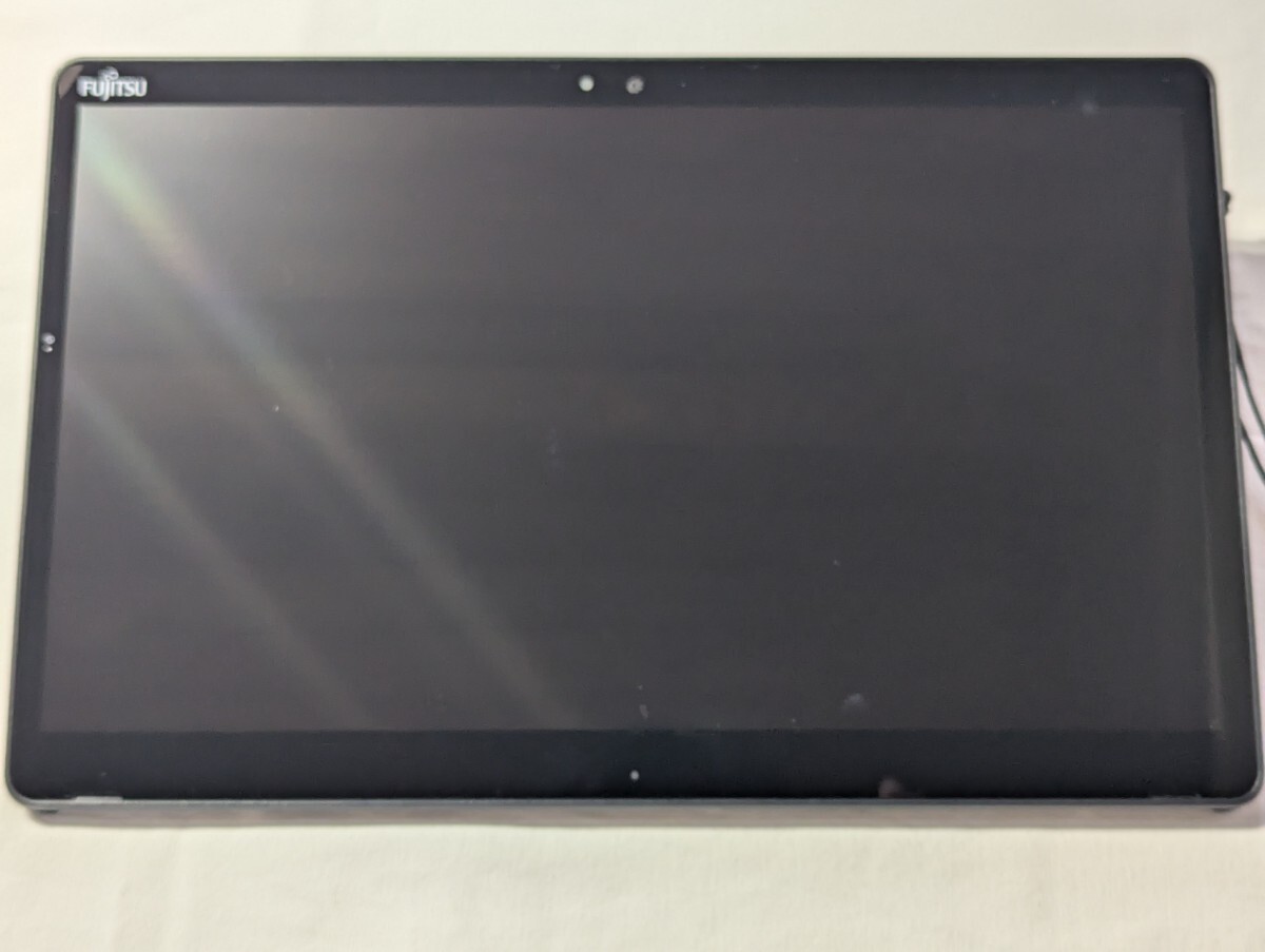 Fujitsu ARROWS Tab Q738/SE Celeron SSD 128GB｜Yahoo!フリマ