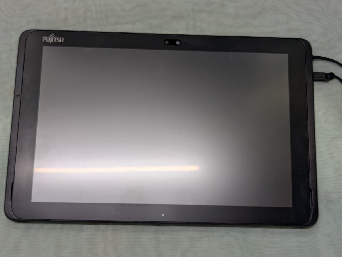 Fujitsu ARROWS Q508/SE Waterproof Tablet PC Memory4GB