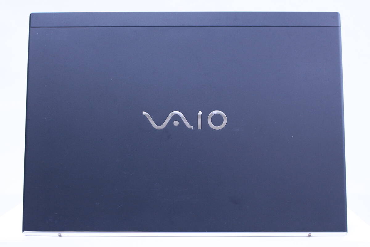即配 2022年発売 12世代Corei5 16GBメモリ バッテリー良好 高性能 VAIO Pro PG VJPG214 i5-1235U NVMeSSD256GB 13.3インチFHD Wi-Fi6 Win11