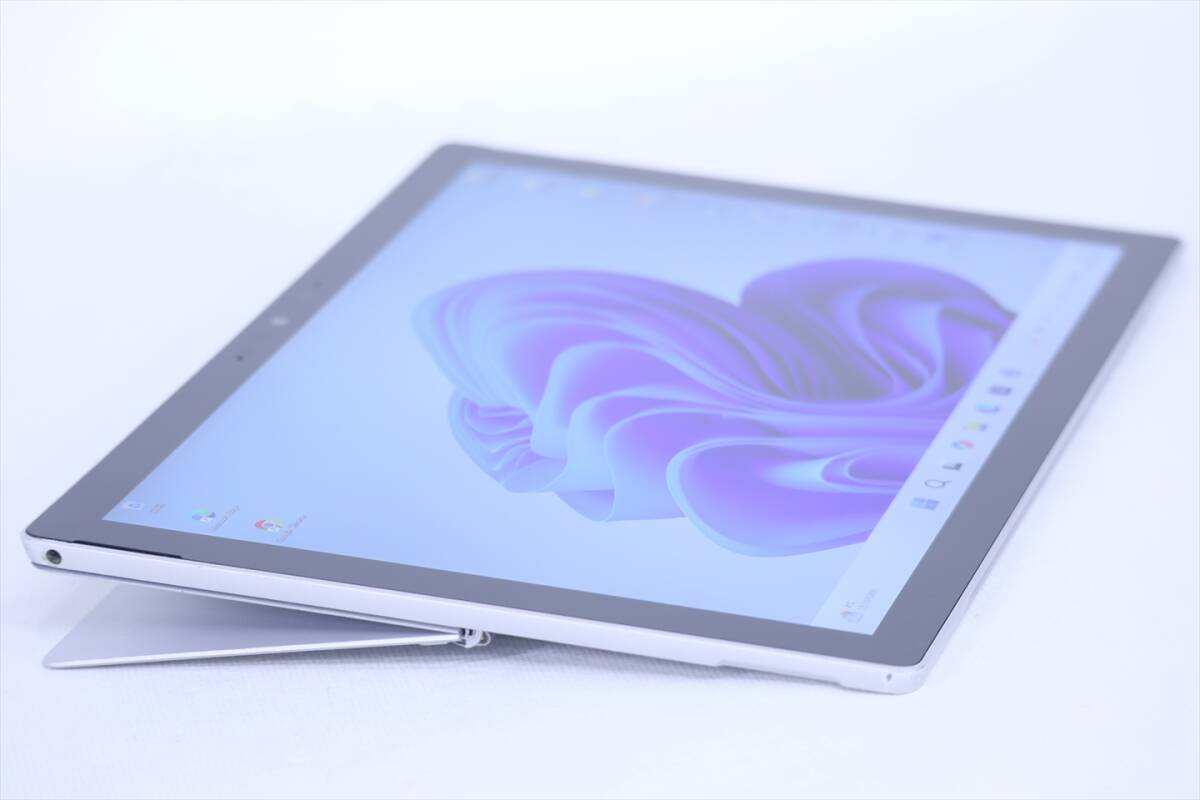 1円～ 第11世代 Windows11 タブレット Surface Pro 7+ i5-1135G7 8G 256G 12.3PixelSense タッチパネル Wi-Fi6対応 新品キーボード追加可