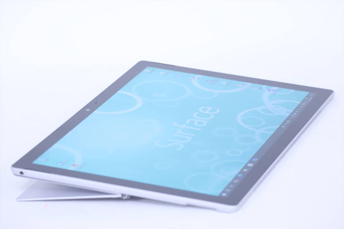 1円～ LTE対応 タブレット タッチパネル 軽量 Surface Pro 5 i5-7300U 8GB SSD256GB 12.3PixelSense 新品キーボード追加可能
