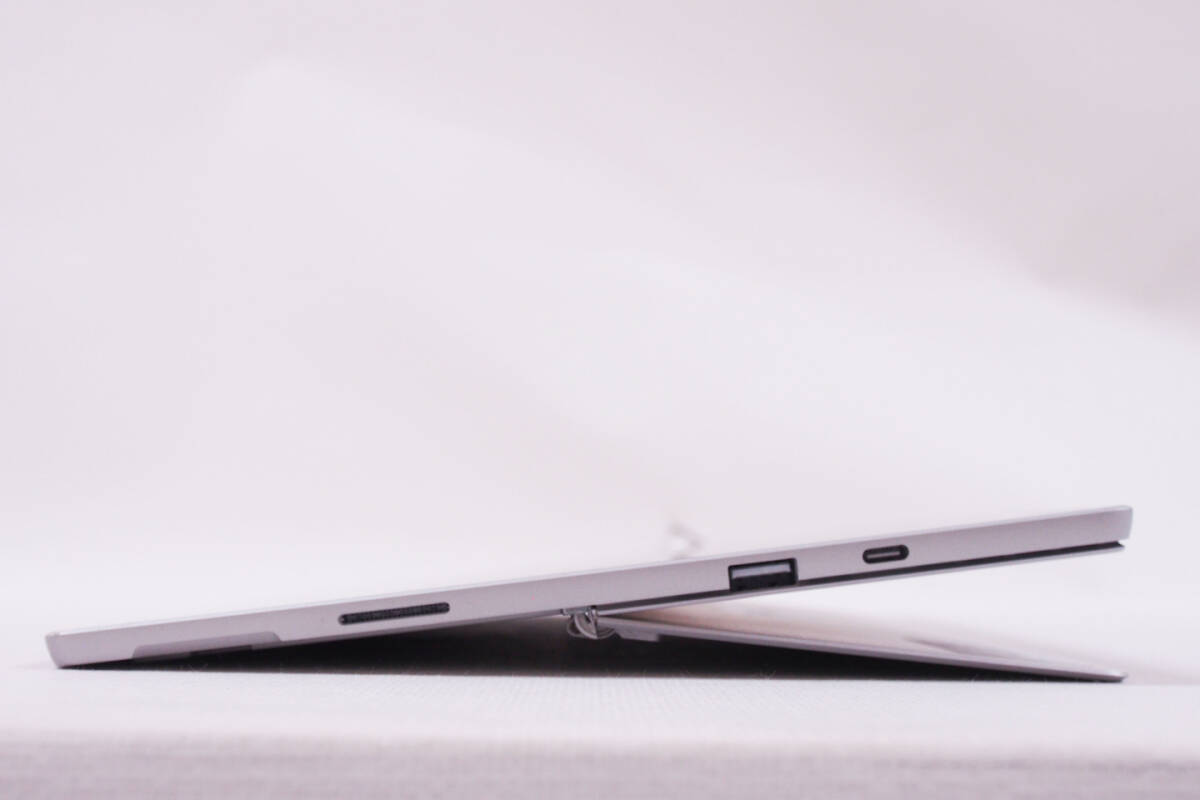 1円～ バッテリー超良 10世代CPU 高性能 Surface Pro 7 i5-1035G4 8G NVMeSSD256G 12.3型PixelSense Win10 新品キーボード追加可