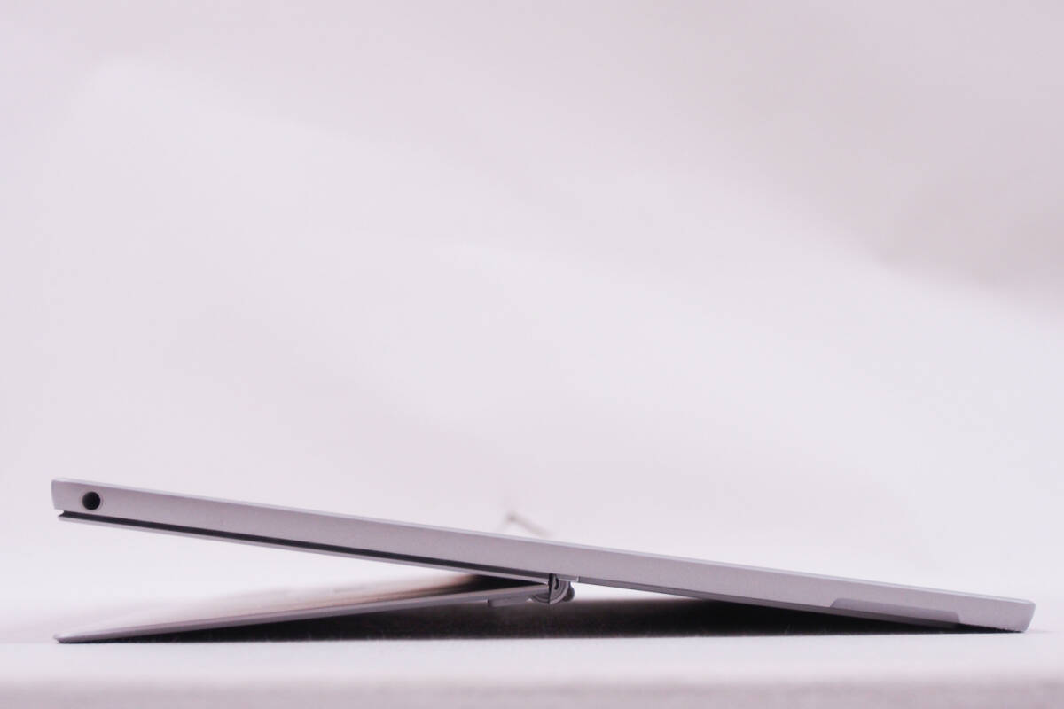 1円～ バッテリー超良 10世代CPU 高性能 Surface Pro 7 i5-1035G4 8G NVMeSSD256G 12.3型PixelSense Win10 新品キーボード追加可