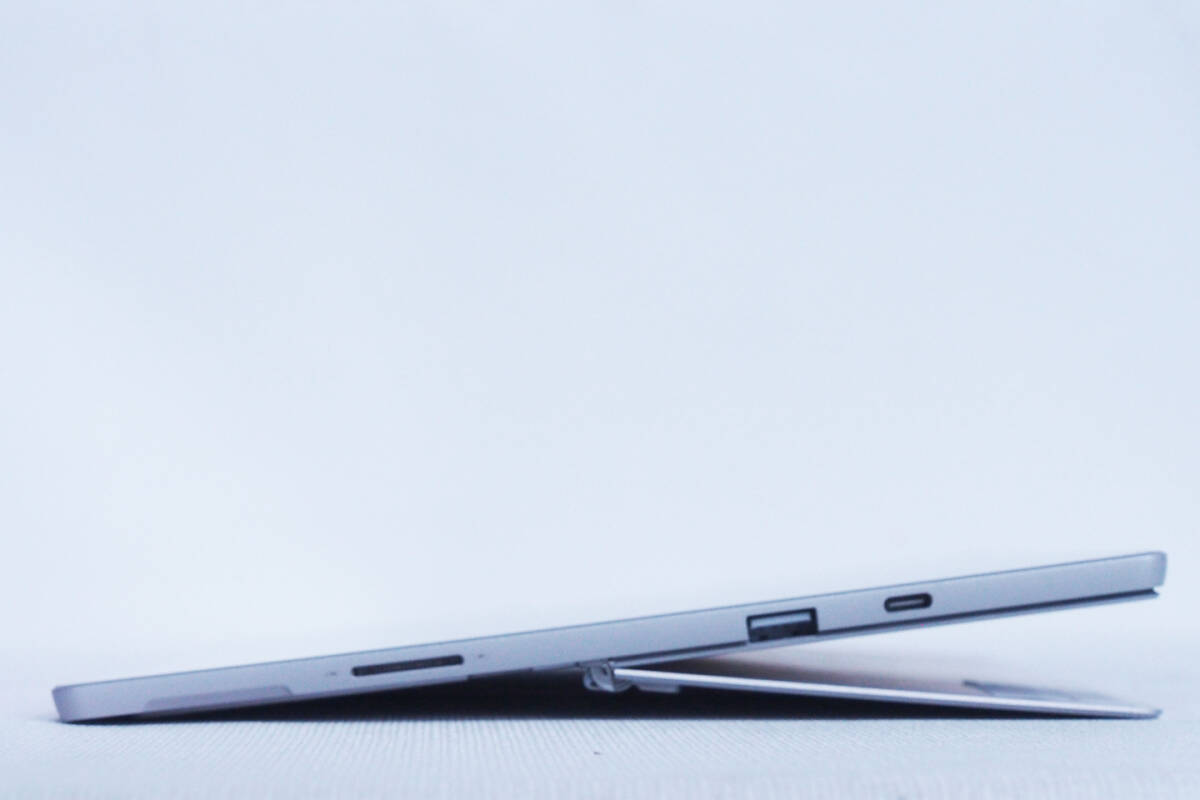 1円～ バッテリー良 11世代i5 Office 高性能 Surface Pro 7+ i5-1135G7 8G SSD256G 12.3型PixelSense Win10リカバリ 新品キーボード追加可