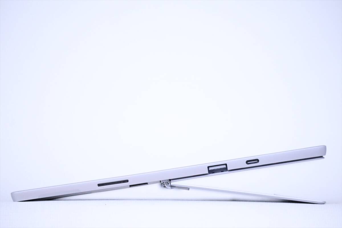 1円～ Windows11 第11世代 2in1 タブレット タッチパネル Surface Pro 7+ i5-1135G7 8G 256G 12.3PixelSense 新品キーボード追加可