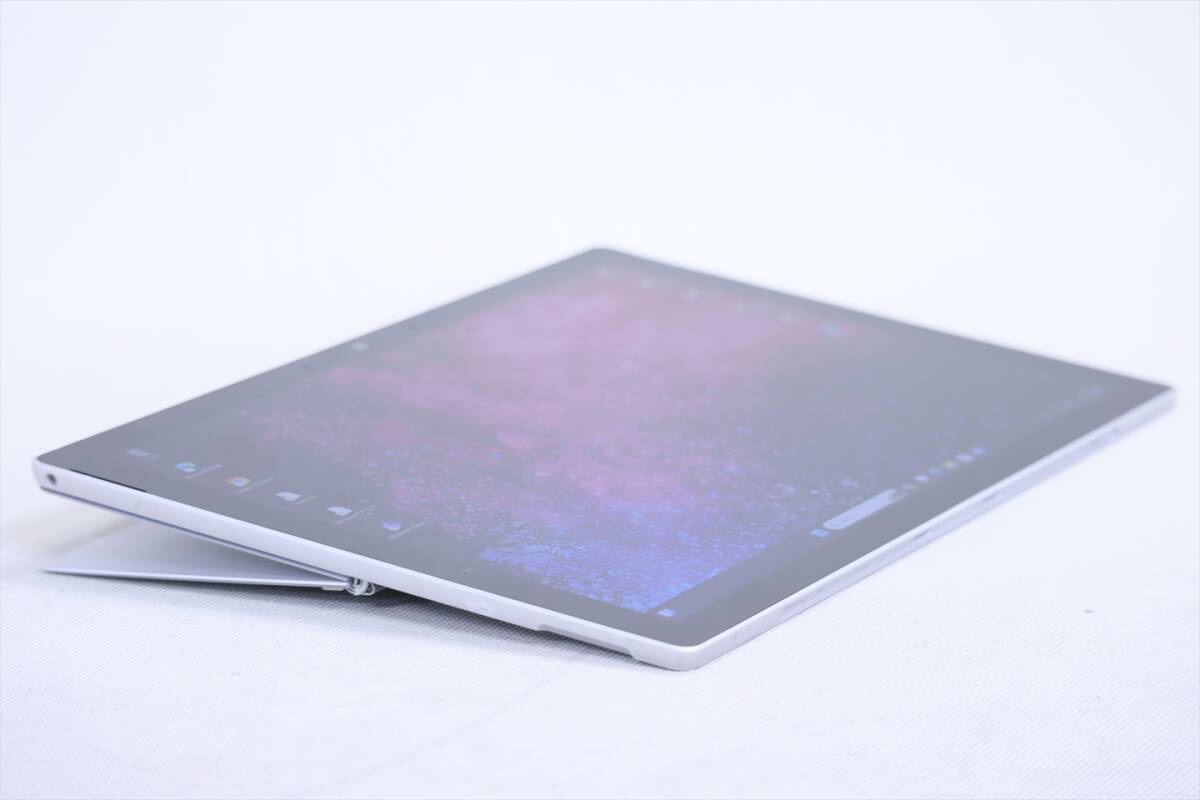 1円～ 美品 Windows11 新生活応援 第11世代 タブレット Surface Pro 7+ i5-1135G7 8G 128G 12.3PixelSense 新品キーボード追加可