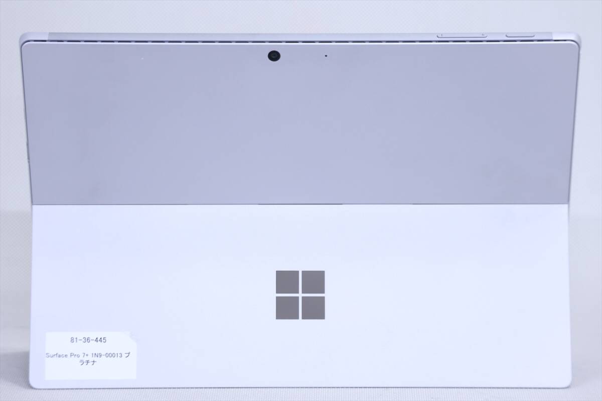 1円～ 美品 Windows11 新生活応援 第11世代 タブレット Surface Pro 7+ i5-1135G7 8G 128G 12.3PixelSense 新品キーボード追加可