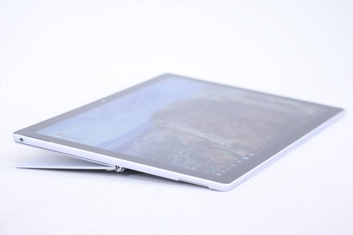 1円～ LTE対応 タブレット 2in1 軽量 Surface Pro 5 i5-7300U 8GB SSD256GB 12.3PixelSense Windows10 新品キーボード追加可能