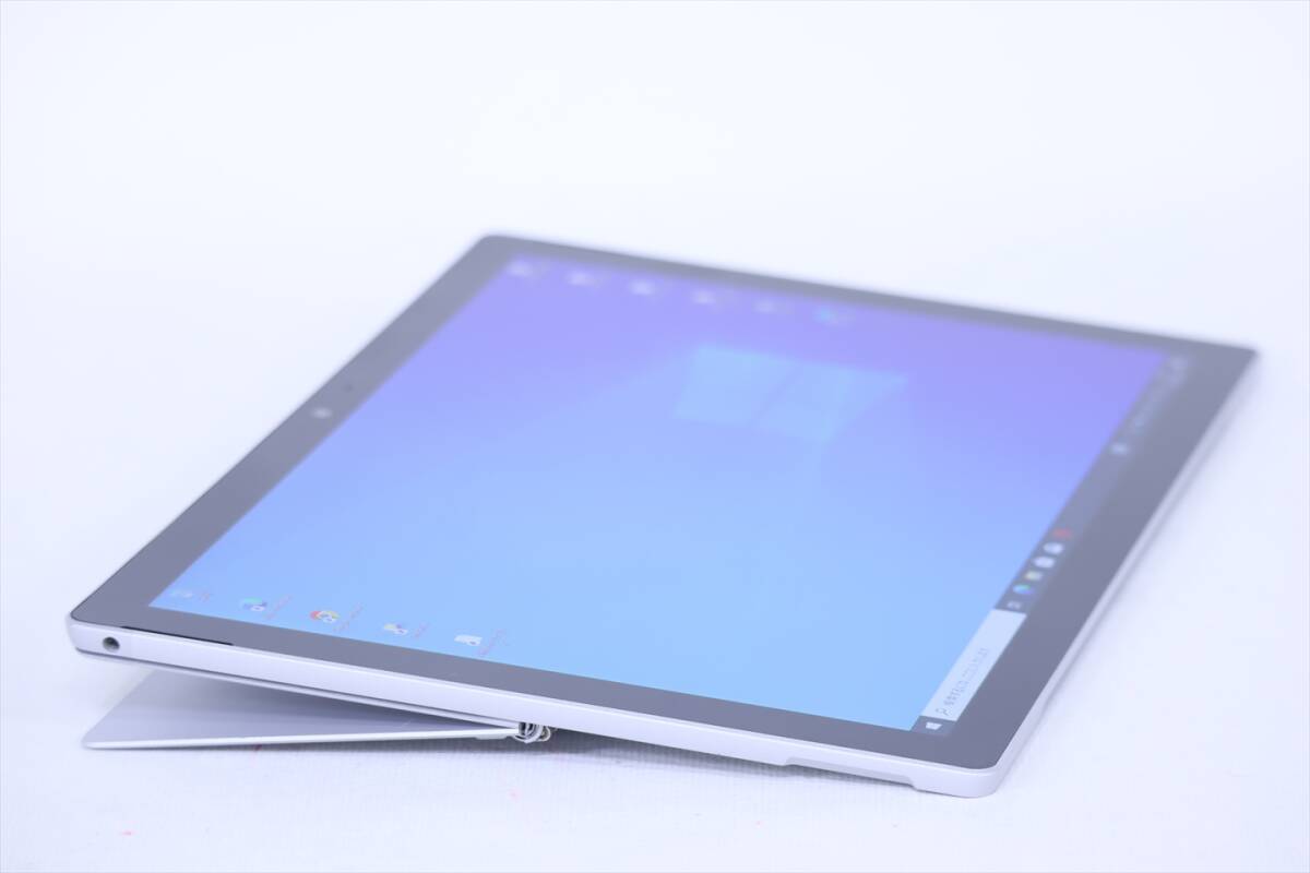 1円～ Office2019 LTE対応 タブレット タッチパネル 軽量 Surface Pro 5 i5-7300U 8GB SSD256GB 12.3PixelSense 新品キーボード追加可能