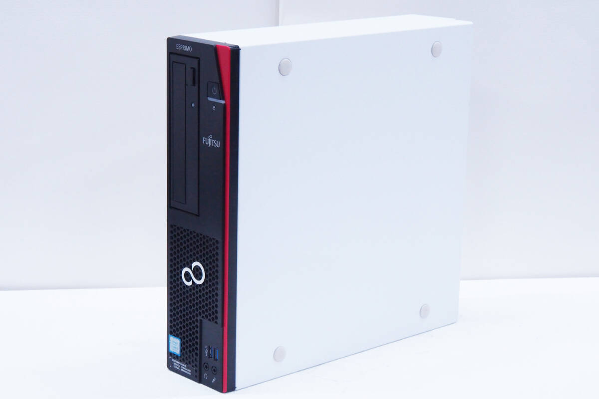 1円～ 9世代Corei5 SSD256G+HDD1TB Windows11 Office2019 ESPRIMO D588/B i5-9500 8GB DVDドライブ 80PLUS認(rèn)証 PLATINUM 280W