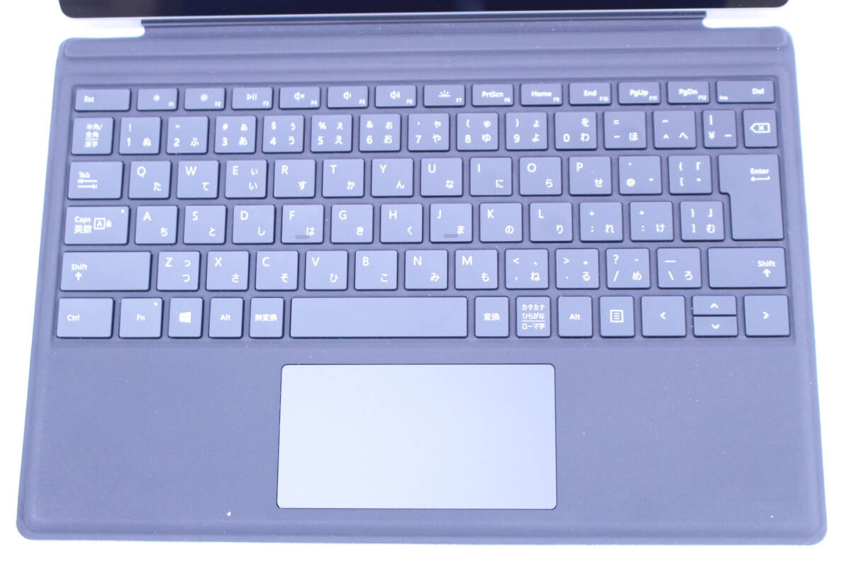 1円～ 11世代CPU バッテリー良 液晶狀態(tài)良 純正キーボード付 Win11 Surface Pro 7+ i5-1135G 8G NVMeSSD256G 12.3PixelSense WiFi6 顔認(rèn)証