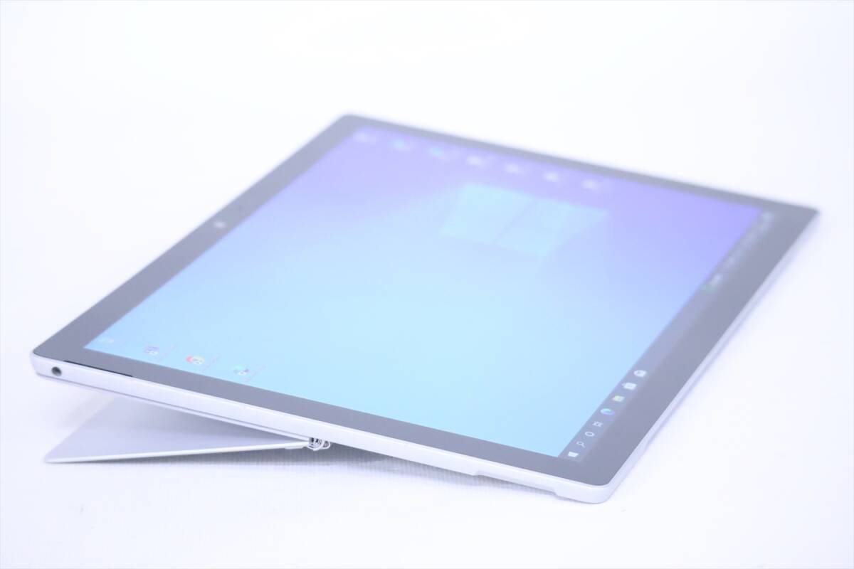 1円～ LTE対応 タブレット タッチパネル 軽量 Surface Pro 5 i5-7300U 8GB SSD256GB 12.3PixelSense 新品キーボード追加可能 Win10