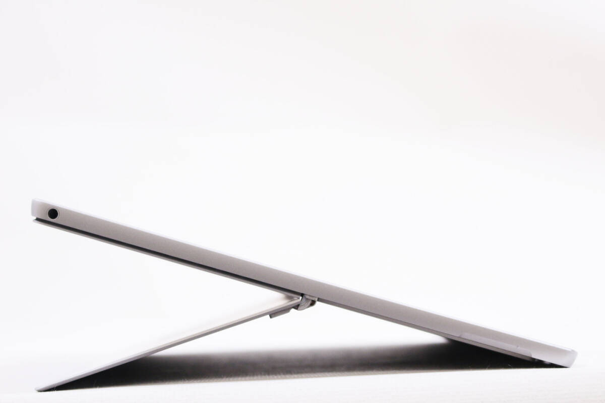 【即配】使用感少良品 バッテリー良 Surface Pro7+ i5-1135G7 8G NVMe128G 12.3PixelSense WiFi6 Win10 新品キーボード追加可