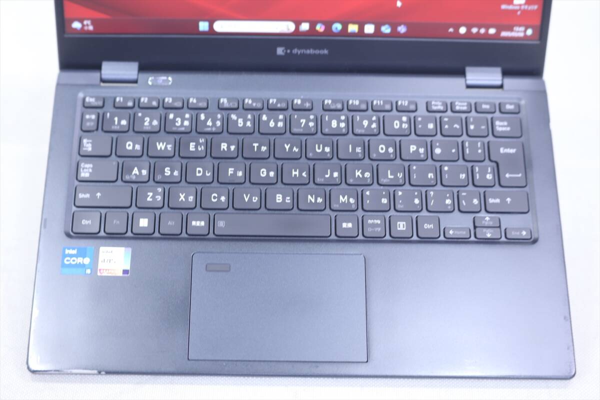 高性能【第11世代 i5＆16GB】美品！バッテリー◎！G83/HV 2022年