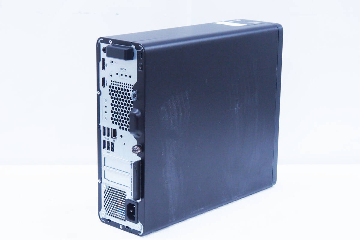 1円～ 第12世代CPU 16Gメモリ HP Pro SFF 400 G9 i7-12700 256G DVD Win11