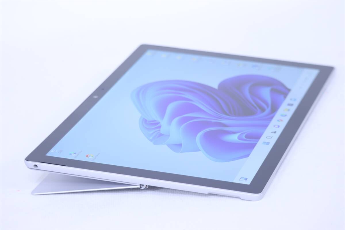 1円～ Windows11 LTE対応 タブレット タッチパネル 軽量 Surface Pro 5 i5-7300U 8GB SSD256GB 12.3PixelSense 新品キーボード追加可能