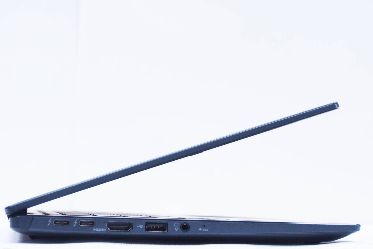 1円～ 16GBメモリ バッテリー良好 11世代CPU Windows11 薄型軽量