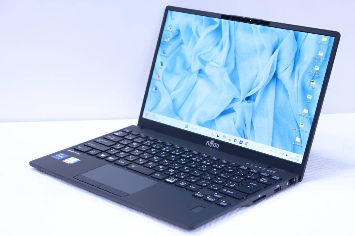 即日発送！すぐ使えるライフブック/Officeつき/快速SSD/DVD