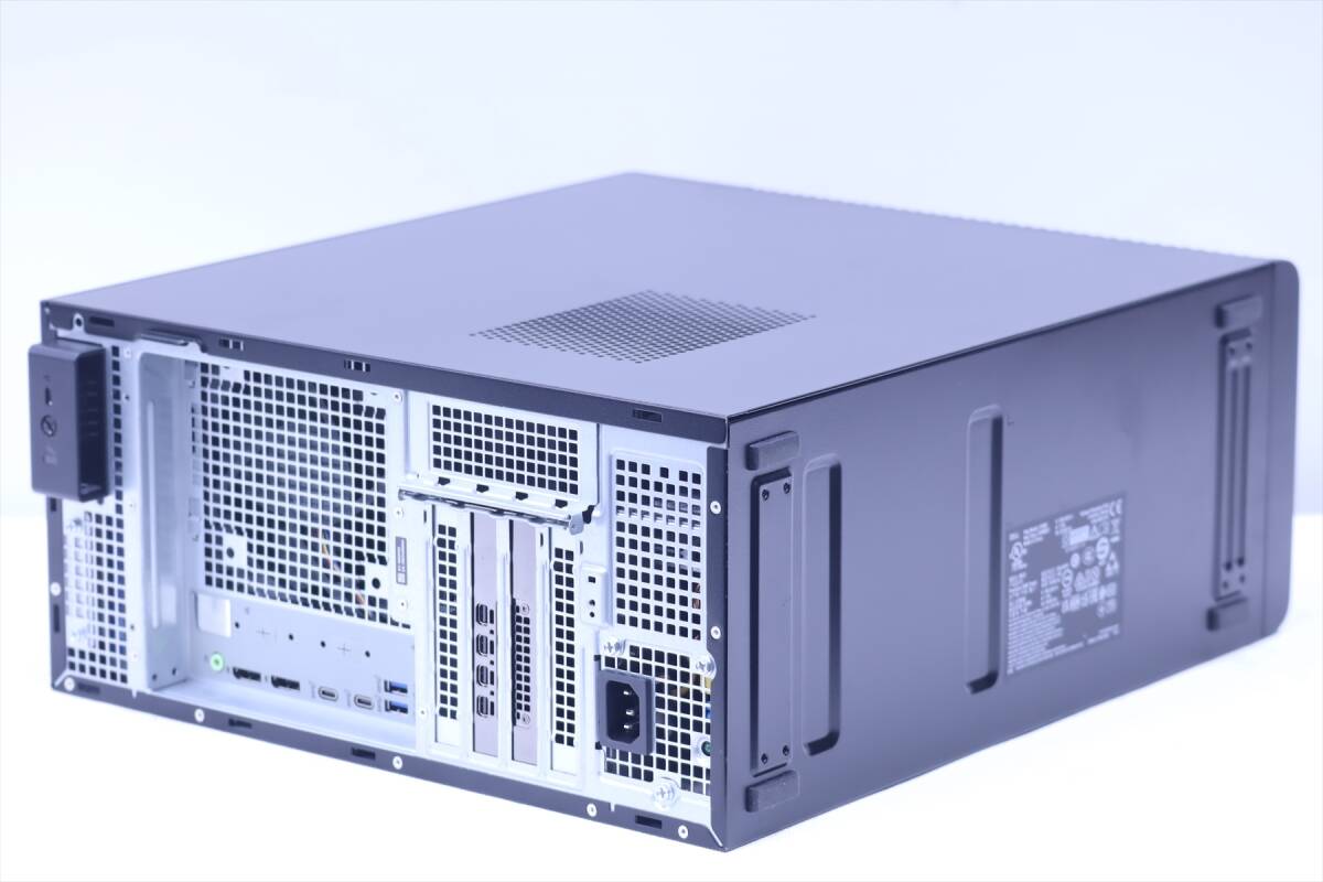 即配 13世代Corei7 16コア24スレッド RTX A2000 32Gメモリ 2023年制 Windows11 Precision 3660 Tower i7-13700K 32G 512G+500G