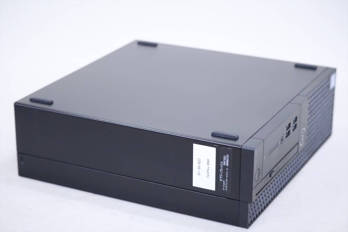 1円～ 16Gメモリ Windows11 Office20019 8世代Corei5 OptiPlex 3060 SFF i5-8500 RAM16GB SSD256GB DVDドライブ