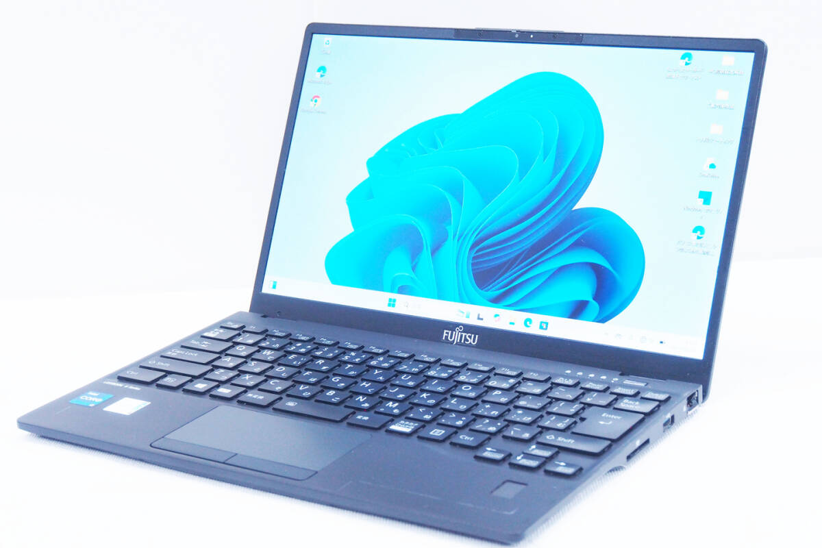 富士通 ライフブック 美品 Windows11 Windows11 富士通 LIFEBOOK A579/B (FMVA64006) 第8世代 Core i3