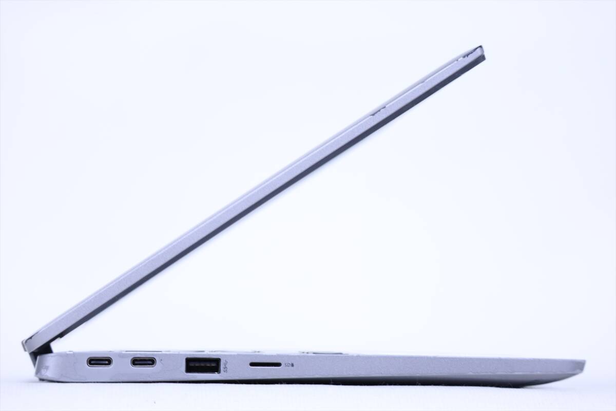 1円～ Corei7 16GBメモリ Windows11 バッテリー良好 11世代 DELL Latitude 13 5320 i7-1185G7 16GB 512GB 13.3FHD WiFi6