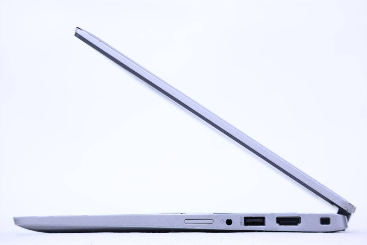 1円～ Corei7 16GBメモリ Windows11 バッテリー良好 11世代 DELL Latitude 13 5320 i7-1185G7 16GB 512GB 13.3FHD WiFi6