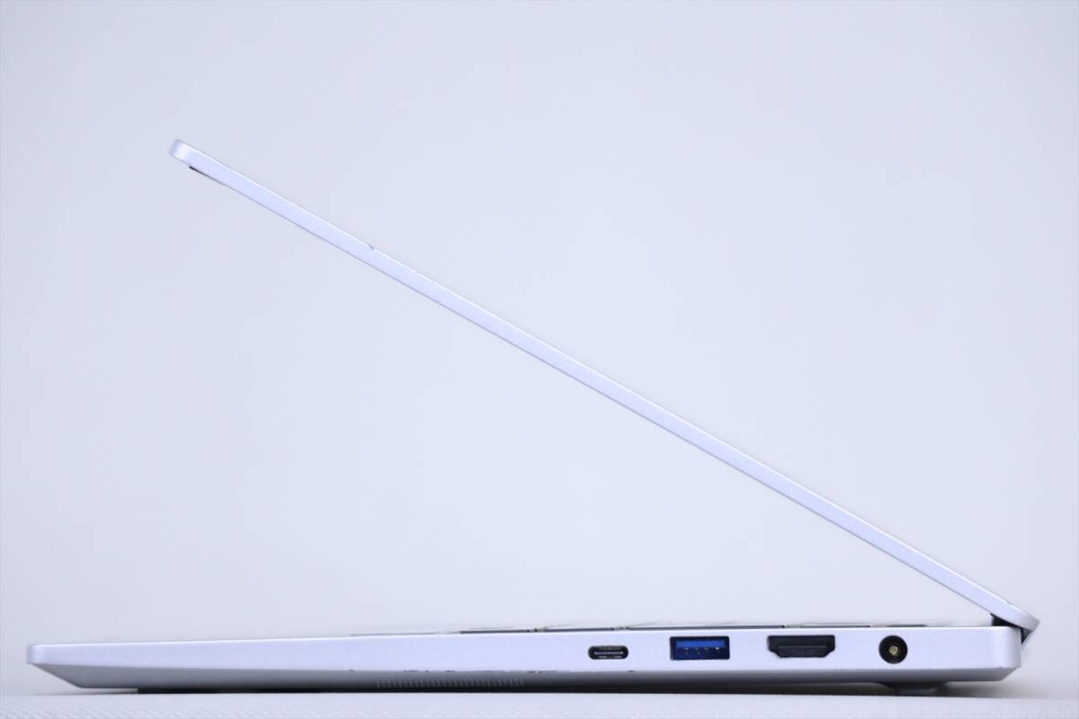 即配 12世代Corei7 16Gメモリ 997g超軽量 バッテリー良好 DAIV 4P 22094P-ADLASW11-BPQD i7-1260P RAM16GB SSD512GB 14.0WUXGA Windows11