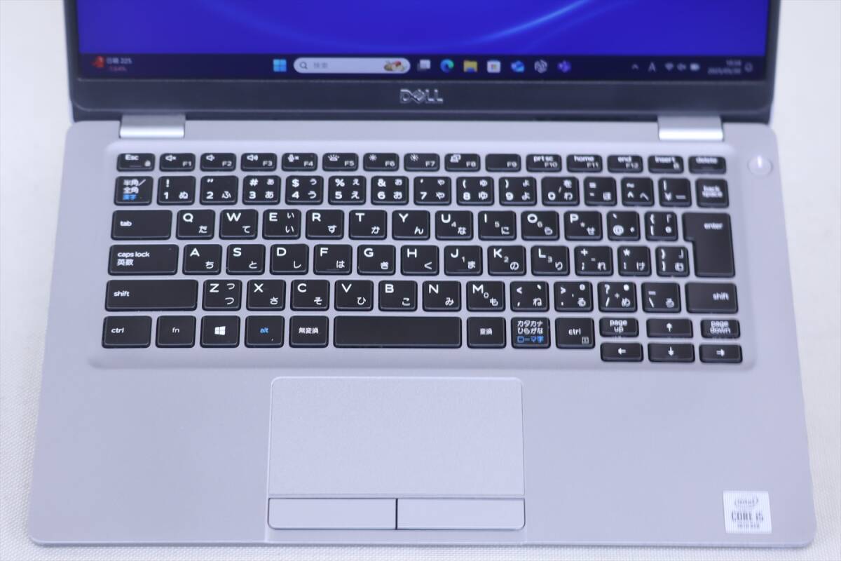 1円～ 16Gメモリ Office2019 バッテリー良好 Latitude 13 5310 i5-10310U RAM16GB SSD256GB 13.3FHD Windows11 狹額縁スタイリッシュPC