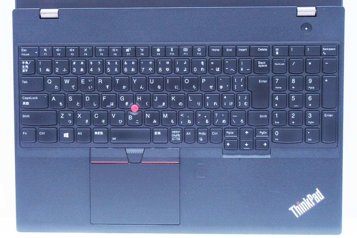 即配 高性能i7 グラボ搭載 Office2019 ThinkPad P52s Core i7-8650U RAM16G SSD256G NVIDIA Quadro P500 15.6インチFHD Win11